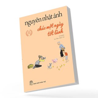 Chúc Một Ngày Tốt Lành (Khổ Nhỏ)