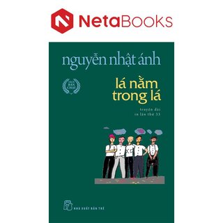 Lá Nằm Trong Lá (Khổ Nhỏ)