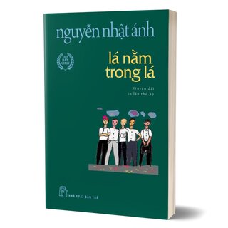 Lá Nằm Trong Lá (Khổ Nhỏ)