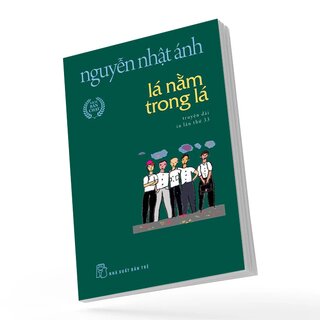 Lá Nằm Trong Lá (Khổ Nhỏ)