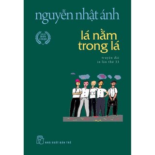 Lá Nằm Trong Lá (Khổ Nhỏ)