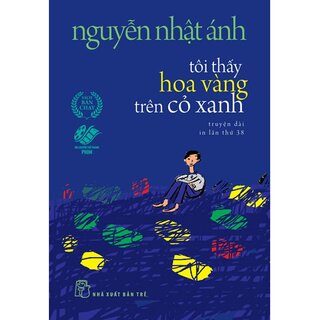 Tôi Thấy Hoa Vàng Trên Cỏ Xanh (Khổ Nhỏ)