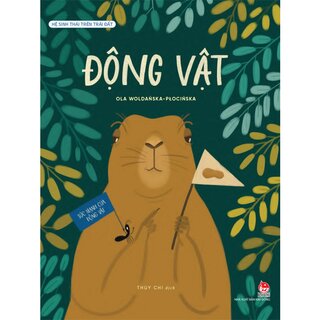 Hệ Sinh Thái Trên Trái Đất - Động Vật
