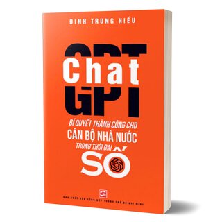Chat GPT - Bí Quyết Thành Công Cho Cán Bộ Nhà Nước Trong Thời Đại Số