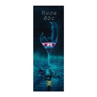 Rượu Độc - Higashino Keigo