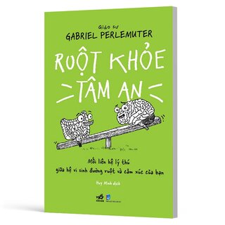 Ruột Khỏe Tâm An