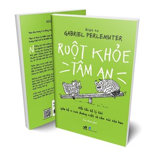 Ruột Khỏe Tâm An