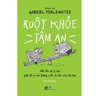 Ruột Khỏe Tâm An