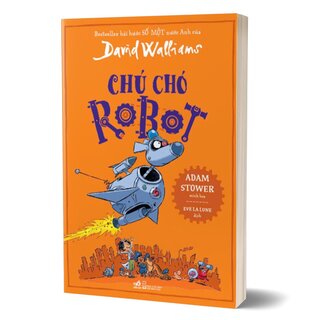 Chú Chó Robot