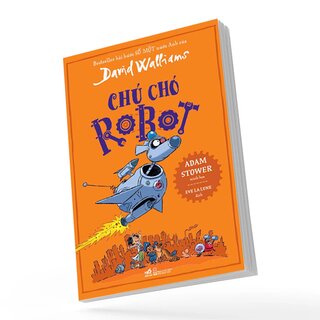 Chú Chó Robot