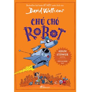 Chú Chó Robot