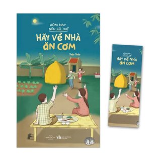 Hôm Nay Nếu Có Thể Hãy Về Nhà Ăn Cơm