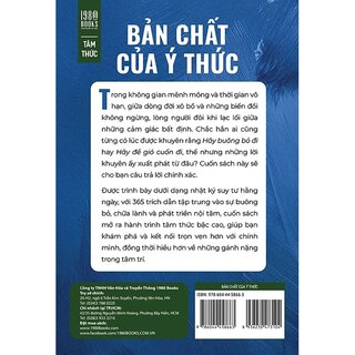 Bản Chất Của Ý Thức