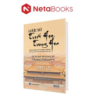 Lược Sử Triết Học Trung Hoa (Bìa Cứng)