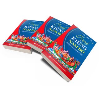 Tranh Kiếng Nam Bộ - Nghệ Phẩm Của Mọi Nhà