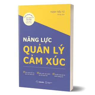 Năng Lực Quản Lý Cảm Xúc