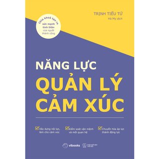 Năng Lực Quản Lý Cảm Xúc