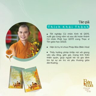 Bên Con - Cha Mẹ Luôn Ở Đó