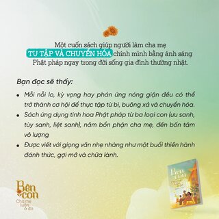 Bên Con - Cha Mẹ Luôn Ở Đó