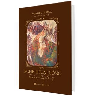 Nghệ Thuật Sống Trong Dòng Chảy Bốn Mùa (Bìa Cứng)