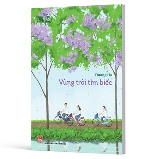 Tủ Sách Tuổi Thần Tiên - Vùng Trời Tím Biếc
