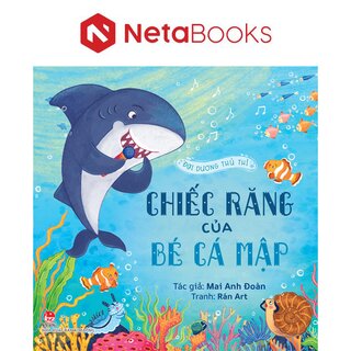 Đại Dương Thủ Thỉ - Chiếc Răng Của Bé Cá Mập