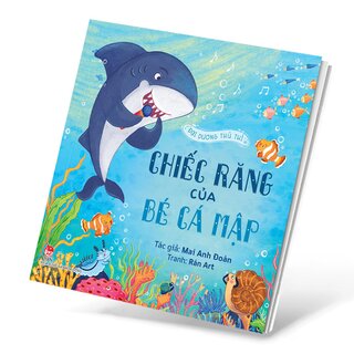 Đại Dương Thủ Thỉ - Chiếc Răng Của Bé Cá Mập