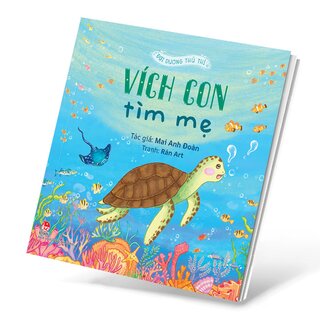 Đại Dương Thủ Thỉ - Vích Con Tìm Mẹ