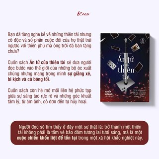 Án Tử Của Thiên Tài