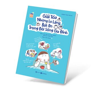 Chuyện Trong Nhà - Giải Tỏa Những Lo Lắng, Bất An Trong Đời Sống Gia Đình