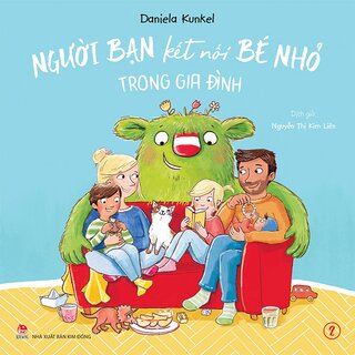 Người Bạn Kết Nối Bé Nhỏ (Bộ 3 Tập)