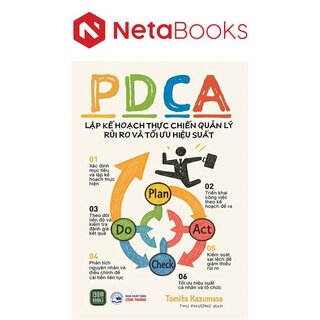 PDCA - Lập Kế Hoạch Thực Chiến Quản Lý Rủi Ro Và Tối Ưu Hiệu Suất
