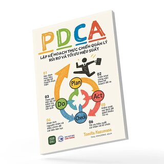 PDCA - Lập Kế Hoạch Thực Chiến Quản Lý Rủi Ro Và Tối Ưu Hiệu Suất