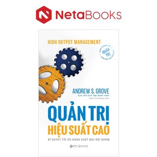 Quản Trị Hiệu Suất Cao