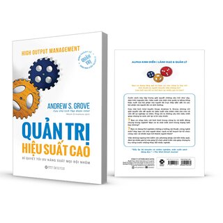 Quản Trị Hiệu Suất Cao
