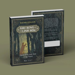 Khu Rừng Linh Hồn - Hành Trình Tỉnh Thức Cùng Tarot