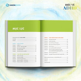 Hiểu Về ADHD - Vượt Qua Thách Thức Và Phát Triển Cùng Rối Loạn Tăng Động Giảm Chú Ý