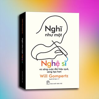 Nghĩ Như Một Nghệ Sĩ
