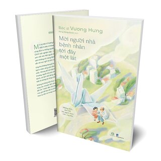 Mời Người Nhà Bệnh Nhân Tới Đây Một Lát