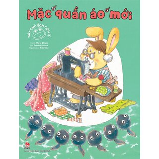 Bảy Chú Ếch Con (Bộ 5 Tập)