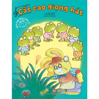 Bảy Chú Ếch Con (Bộ 5 Tập)