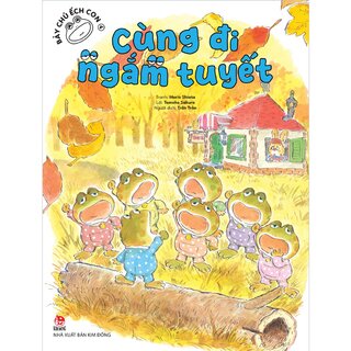Bảy Chú Ếch Con (Bộ 5 Tập)