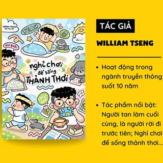 Nghỉ Chơi Để Sống Thảnh Thơi