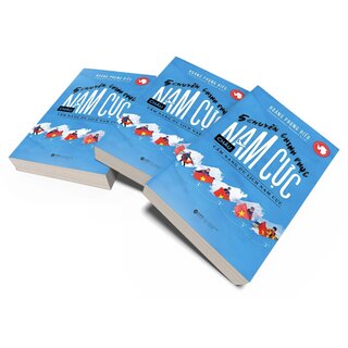 5 Chuyến Chinh Phục Châu Nam Cực - Cẩm Nang Du Lịch Nam Cực