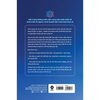 AI Agent - Thiết Kế, Thực Hành Và Kiến Tạo Tác Nhân Thông Minh