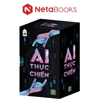 Boxset AI Thực Chiến (Hộp 6 Cuốn)