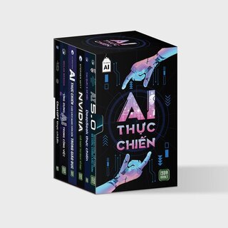 Boxset AI Thực Chiến (Hộp 6 Cuốn)