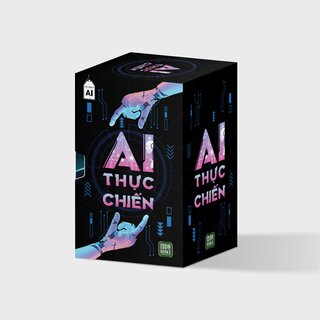 Boxset AI Thực Chiến (Hộp 6 Cuốn)