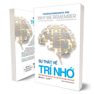 Sự Thật Về Trí Nhớ