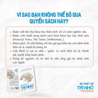 Sự Thật Về Trí Nhớ